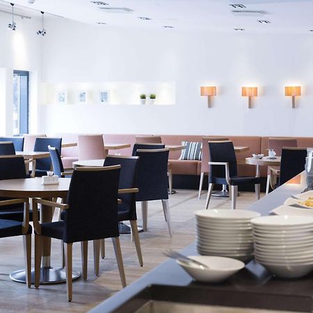 Scandic Aalborg City Dış mekan fotoğraf