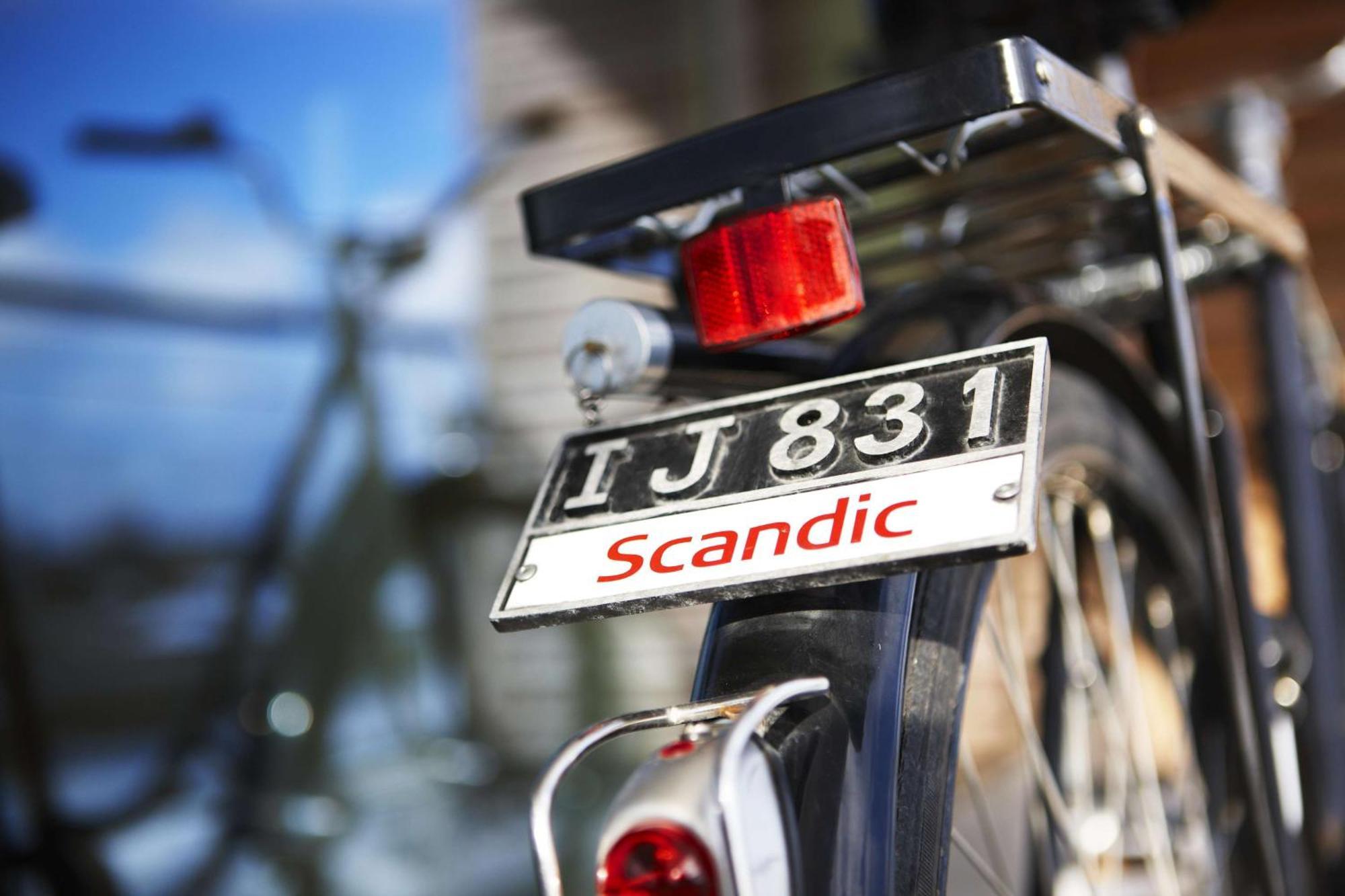 Scandic Aalborg City Dış mekan fotoğraf