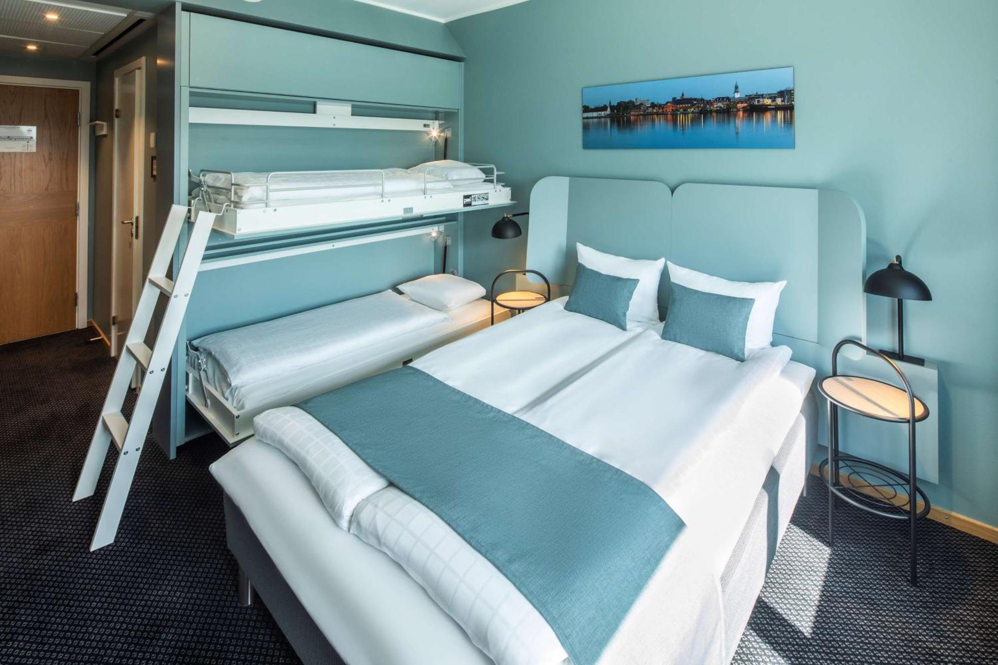 Scandic Aalborg City Dış mekan fotoğraf